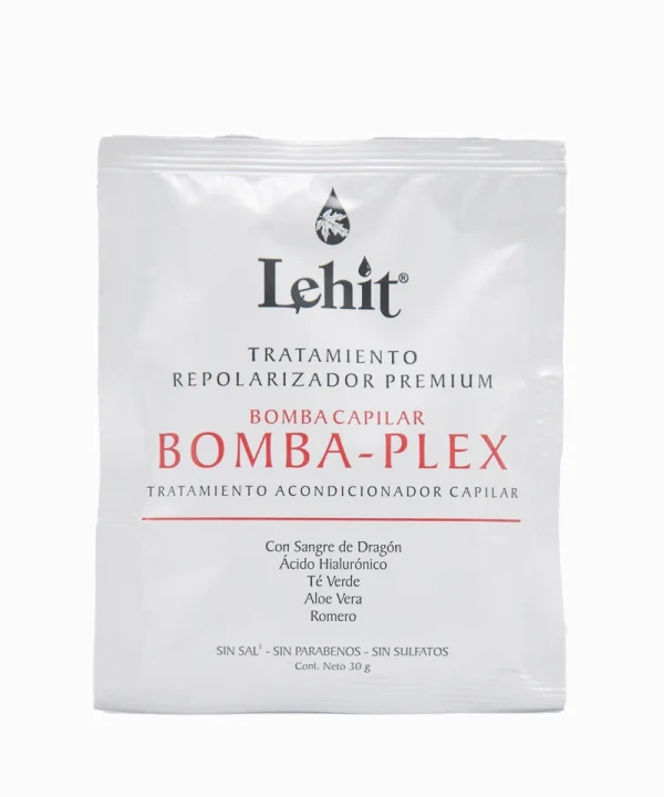 LEHIT TRATAMIENTO BOMBA PLEX SOBRES