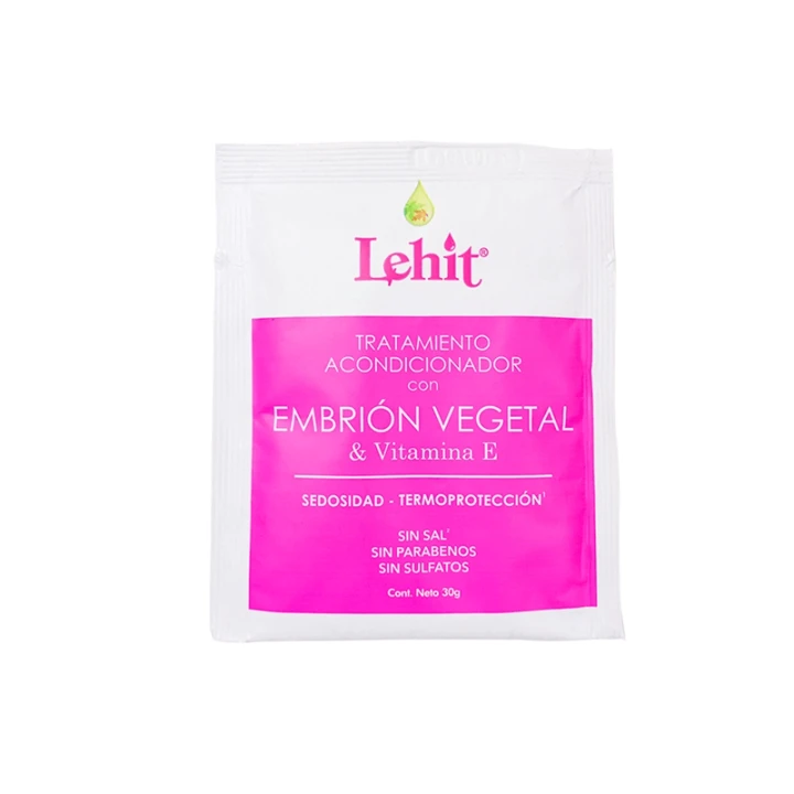 LEHIT TRATAMIENTO EMBRION VEGETAL SOBRES