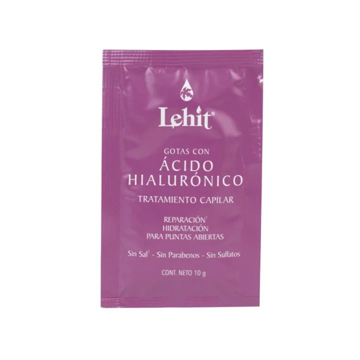LEHIT GOTAS ACIDO HIALURONICO SOBRES