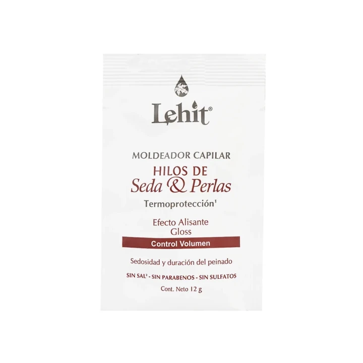 LEHIT HILOS DE SEDA SOBRES