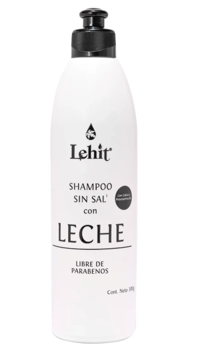 LEHIT SHAMPOO LECHE 300GR