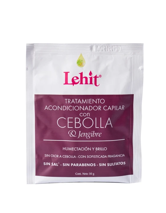 LEHIT TRATAMIENTO DE CEBOLLA SOBRES