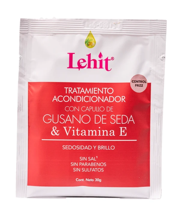 LEHIT TRATAMIENTO GUSANO DE SEDA EN SOBRE