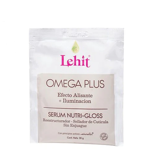 LEHIT TRATAMIENTO OMEGA SOBRES