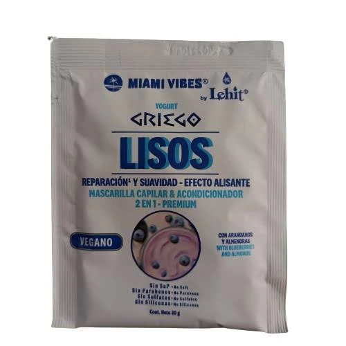 LEHIT YOGURT GRIEGO SOBRES
