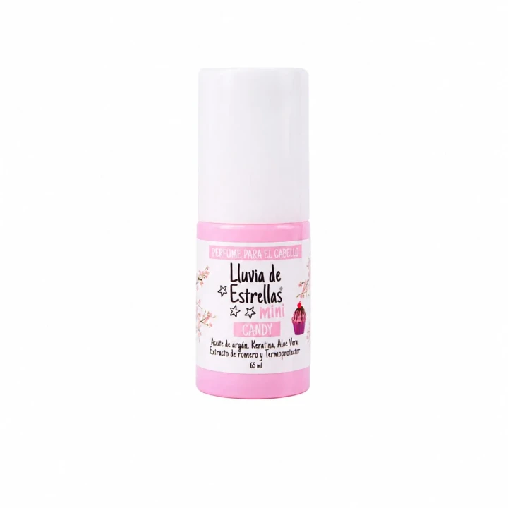 LLUVIA DE ESTRELLAS MINI PERF. CAPILAR CANDY-ARI 65ML