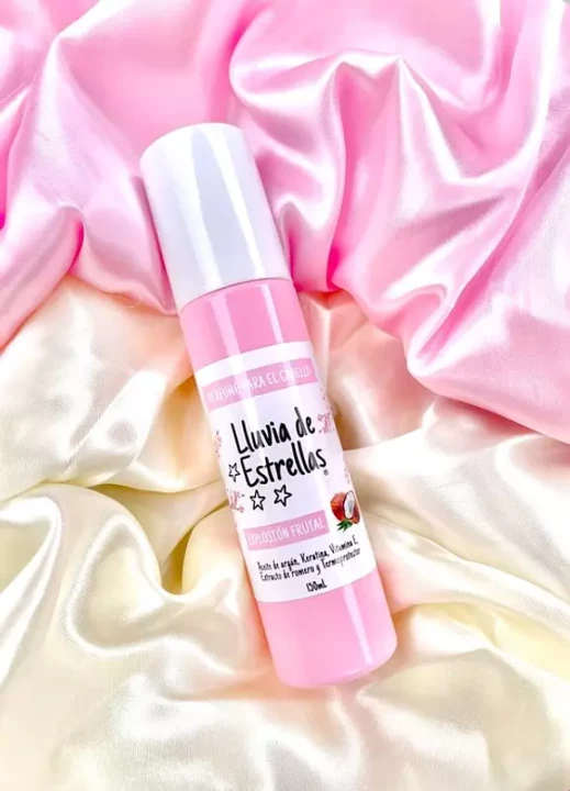 LLUVIA DE ESTRELLAS PERFUME CAPILAR EXPLO FRUTAL - MIL DESEOS150ML