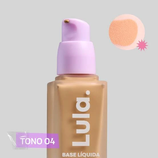 LULA BASE LIQUIDA MATE TONO 04