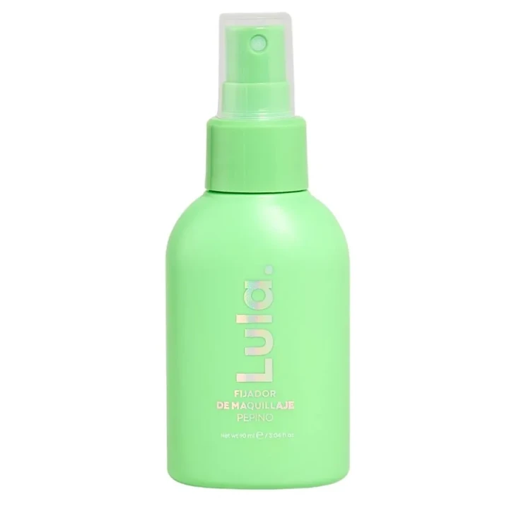 LULA FIJADOR DE MAQUILLAJE PEPINO