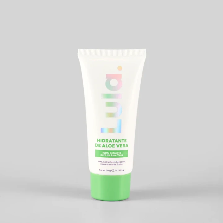 lula HIDRATANTE DE ALOE VERA