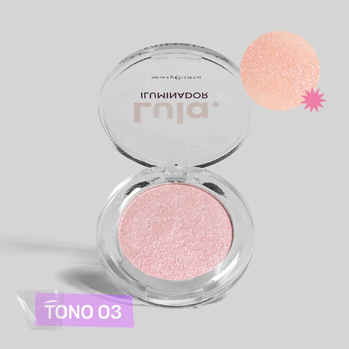 LULA ILUMINADOR INDIVIDUAL TONO 3
