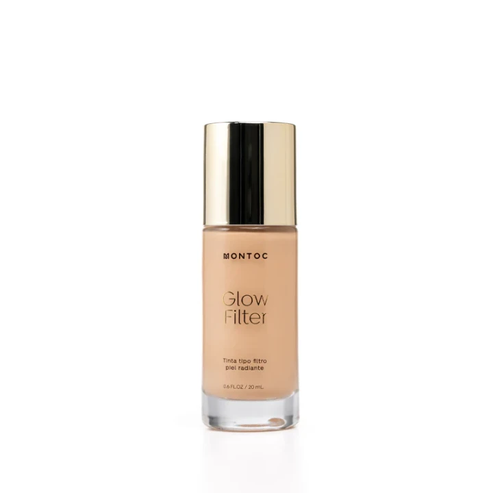 MONTOC BASE GLOW FILTER  2.0 LIGHT SAND