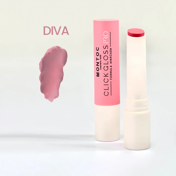 MONTOC CLICK GLOSS PRO DIVA