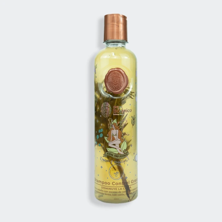RITUAL BOTANICO SHAMPO ROMERO X 400ML