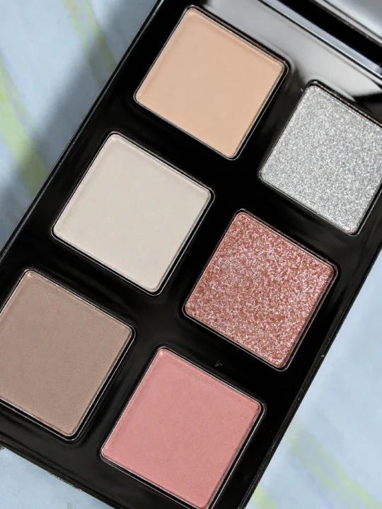 MONTOC HARMONY PALETA DE OJOS IRIS