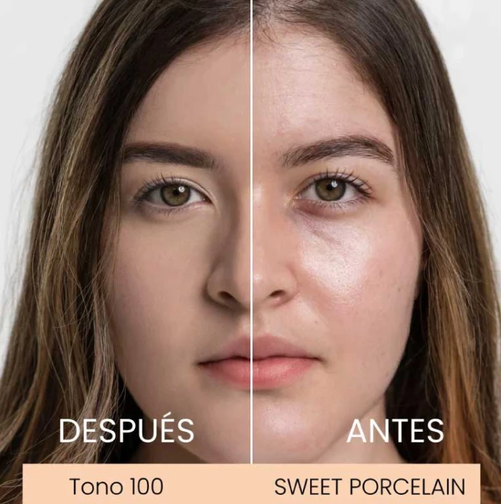 MONTOC HUMIDE CORRECTOR EN GEL #100 SWEET PORCELAIN