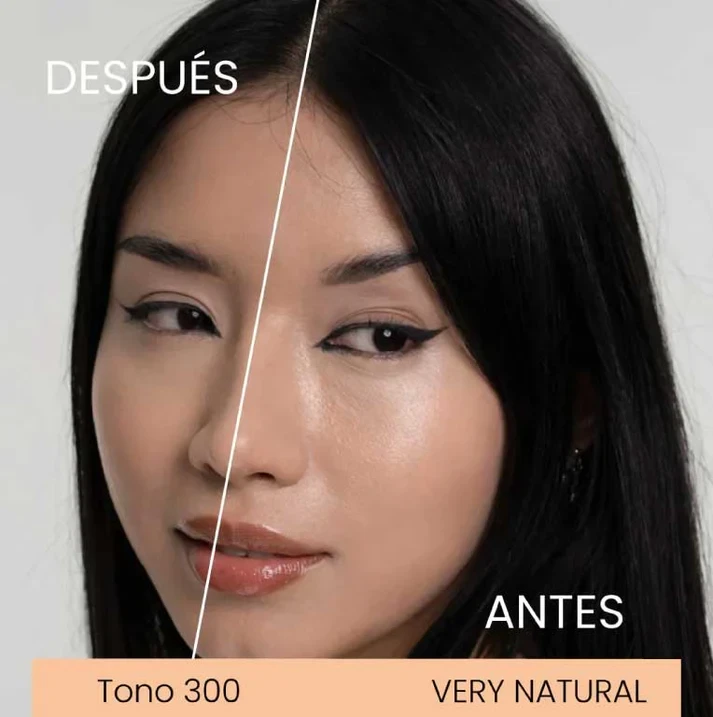 MONTOC HUMIDE CORRECTOR EN GEL #300 VERY NATURAL