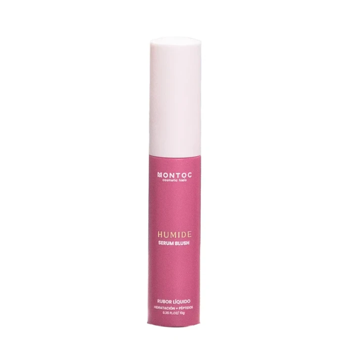 MONTOC HUMIDE SERUM BLUSH #SOLE