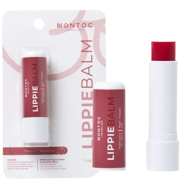MONTOC LIPPIE DURAZNO