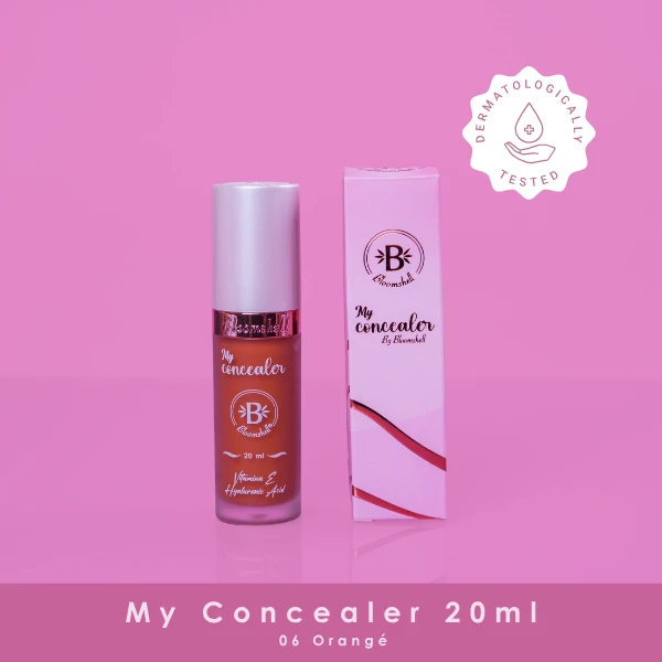 BLOOMSHELL CORRECTOR 20 ML ORANGE 06