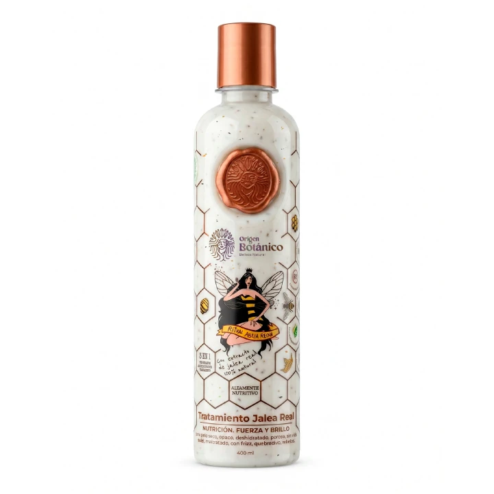 RITUAL BOTANICO TTO JALEA REAL 3 EN 1 X 400ML
