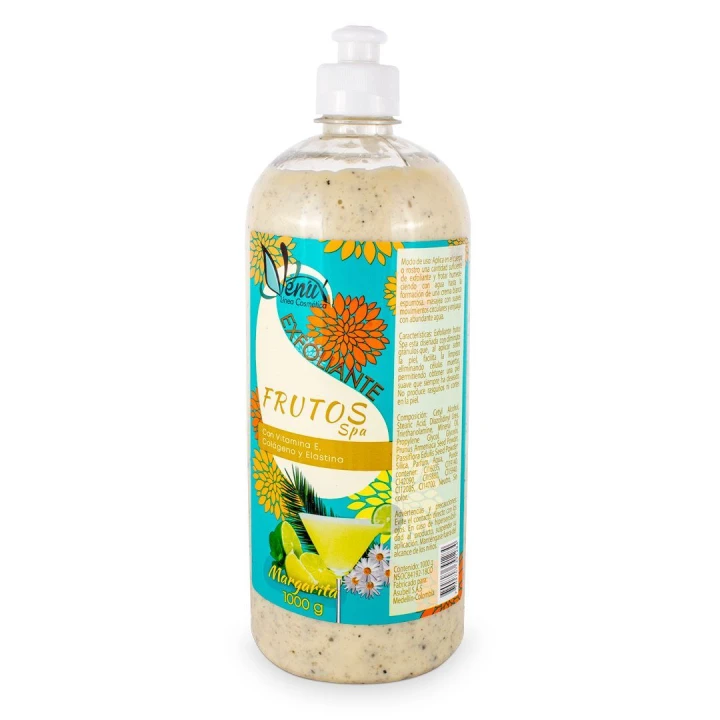 FRUTOS SPA EXFOLIANTE MARGARITA 1 LT