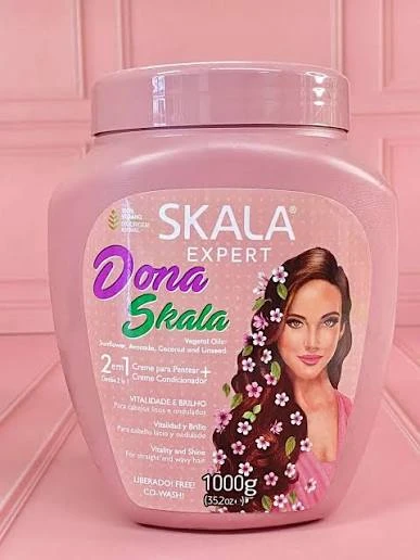 SKALA TRATAMIENTO DONA 1000GR