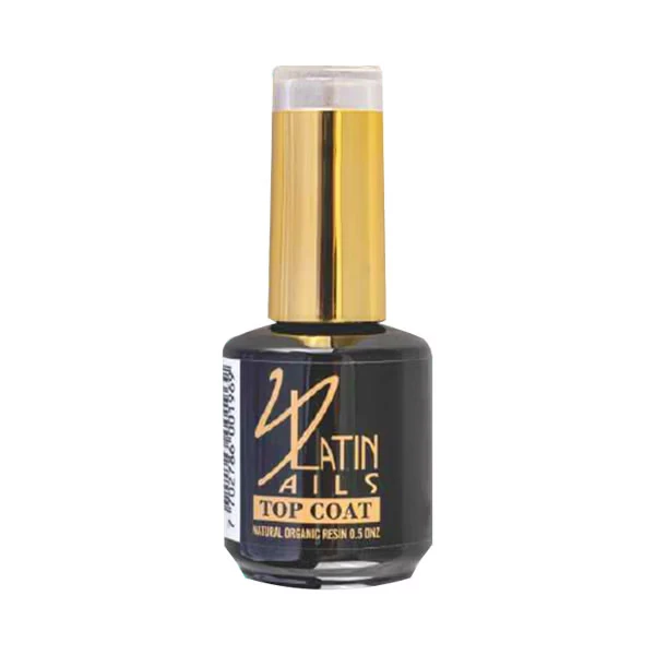 LATIN NAILS TOP COAT 8ML