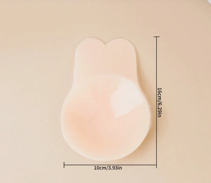 PETALOS LEVANTA SENOS SILICONA