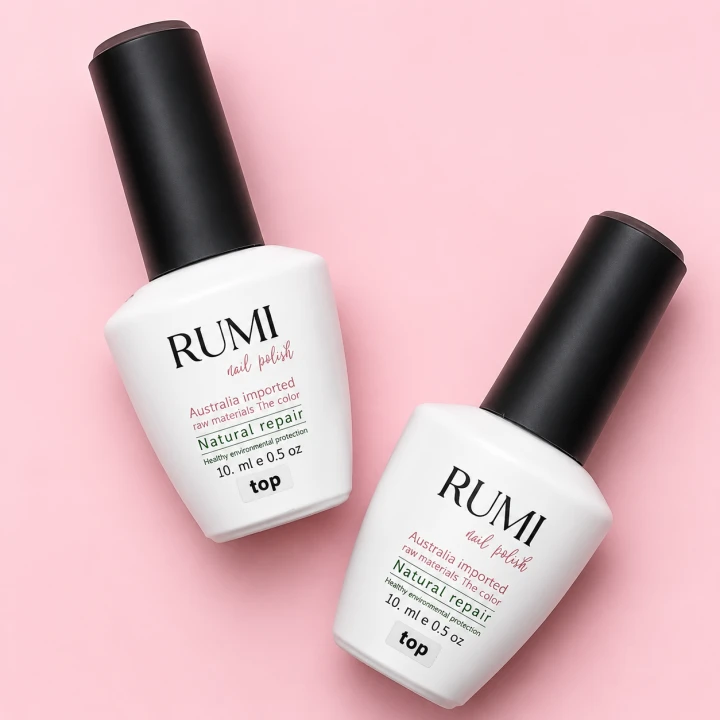 RUMI TOP COAT 15 ML