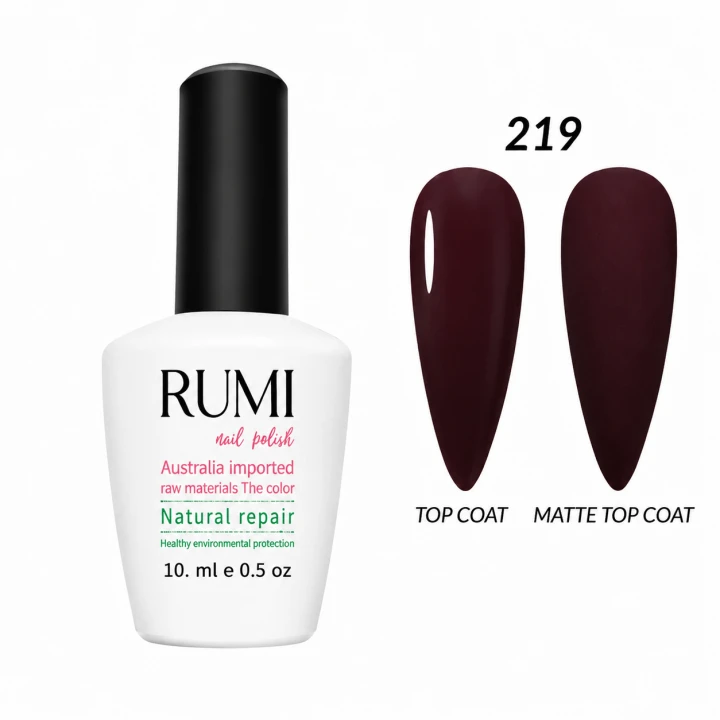 RUMI ESMALTE SEMI 10 ML 219