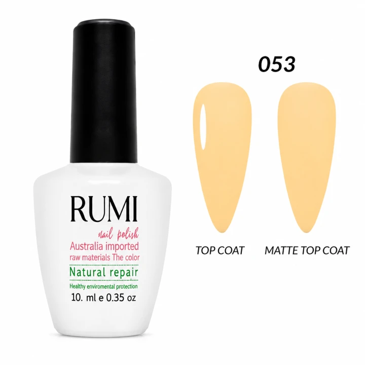 RUMI ESMALTE SEMI 10 ML 053