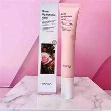 BIOAQUA CONTORNO DE OJOS ROSAS