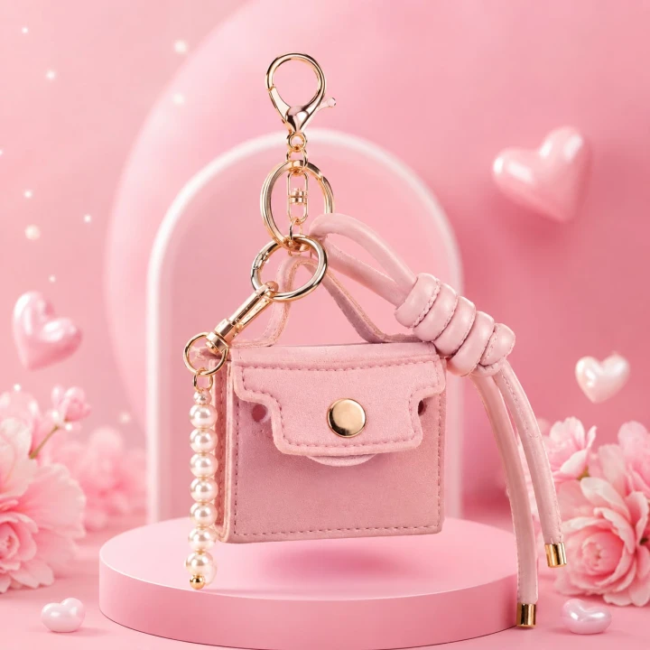LLAVERO MINI BOLSO