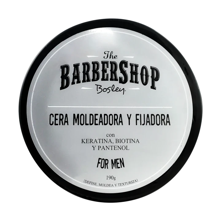 BARBERSHOP CERA MOLDEADORA 190ML