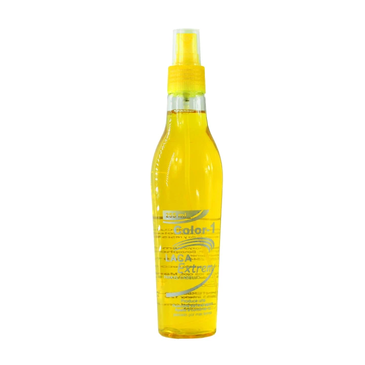 COLOR 1 LACA AMARILLA 255ML