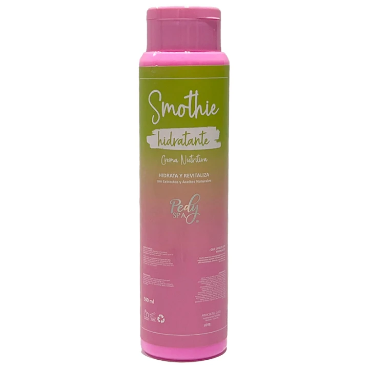 PEDYSPA SMOTHIE HIDRATANTE X 500 ML