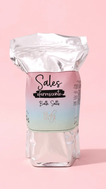 PEDYSPA SALES EFERVESCENTES BOLSA X 460GR