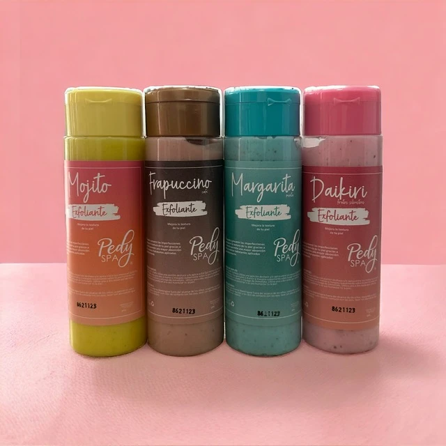 PEDYSPA  EXFOLIANTES X 250ML