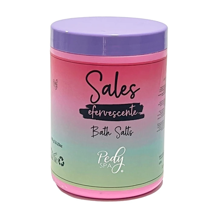 PEDYSPA SALES EFERVESCENTES X 460G TARRO