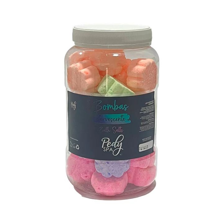 PEDYSPA BOMBAS EFERVESCENTE X 30