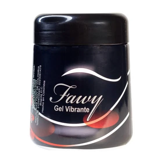 FAWY GEL VIBRANTE 600GR
