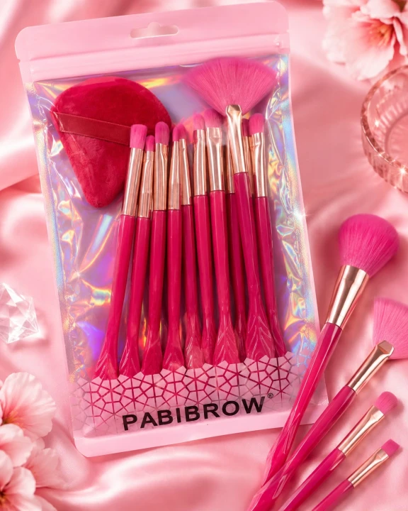 PABIBROW BROCHAS + BORLA X10