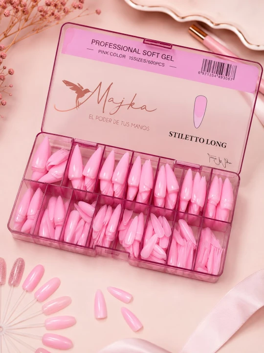 MAIKA SOFT GEL PINK