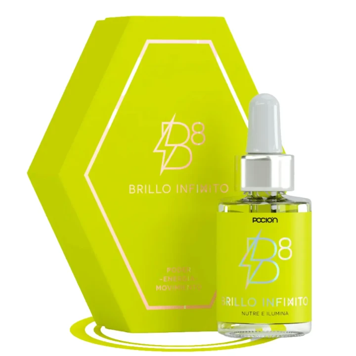 POCION BRILLO INFINITO B8