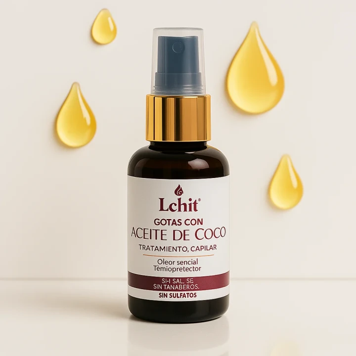 LEHIT ACEITE DE COCO X50G