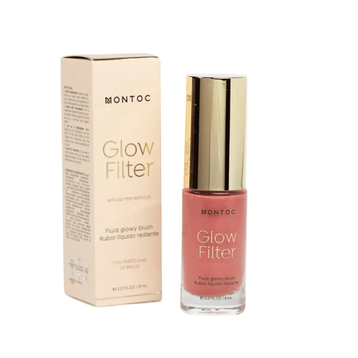 MONTOC RUBOR LIQUIDO GLOW FILTER ACAI 2.0
