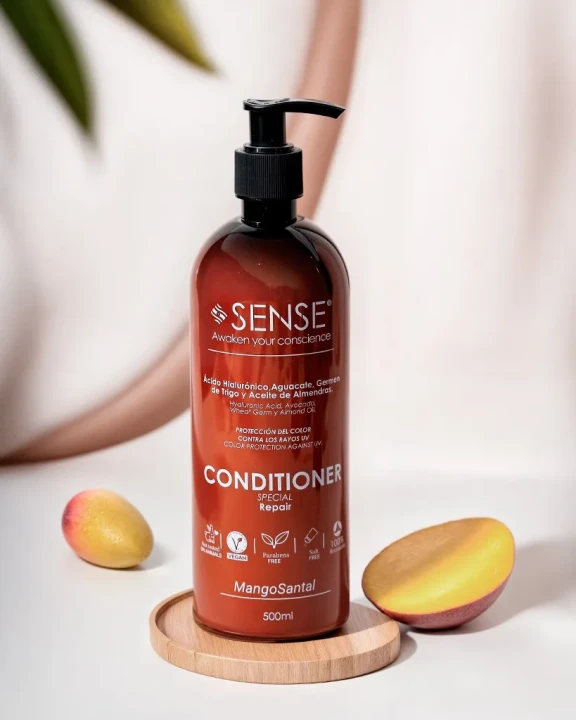 SENSE ACONDICIONADOR MANGO SANTAL X 500ML