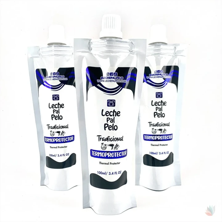 LECHE PAL PELO TERMOPROTECTOR TRADICIONAL DOYPACK X 100ML