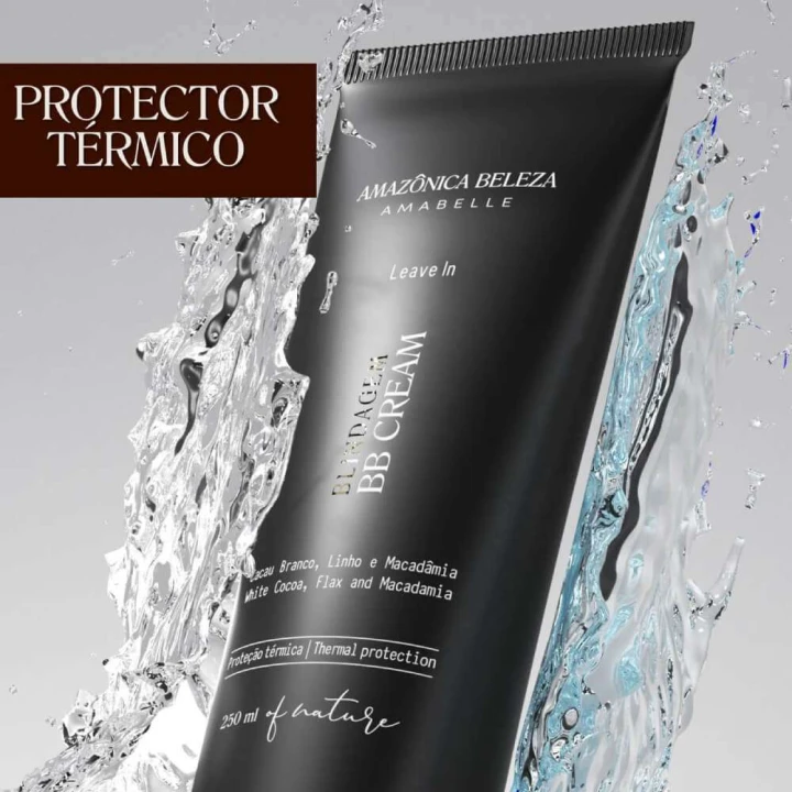 AMAZONICA BB CREAM BLINDAGEM X 250 ML